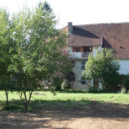 2 chambres d'hôtes privées louées séparément avec communs à partager Beaufort (Jura) Exterior foto