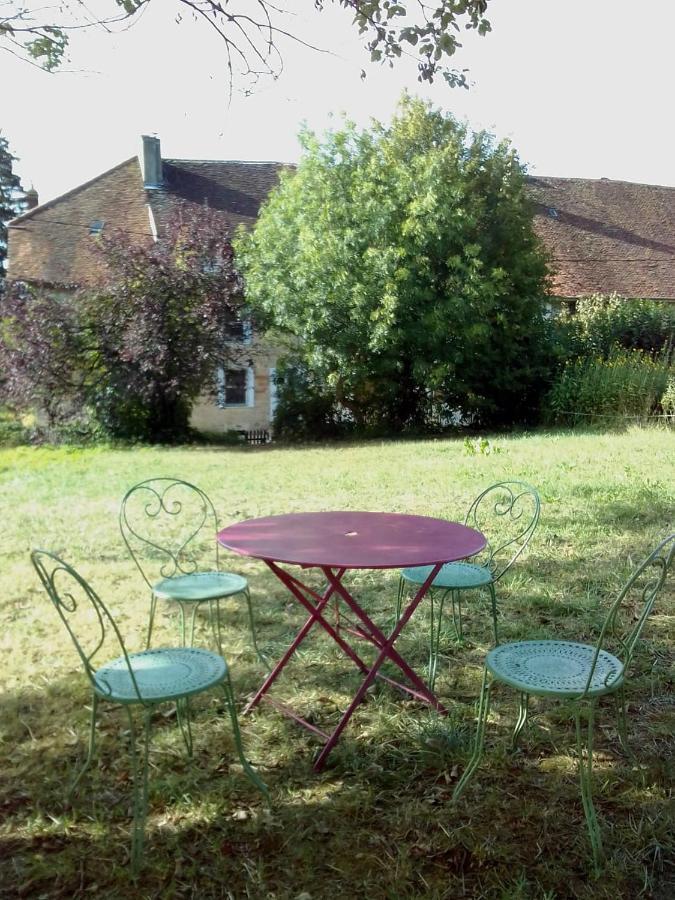 2 chambres d'hôtes privées louées séparément avec communs à partager Beaufort (Jura) Exterior foto