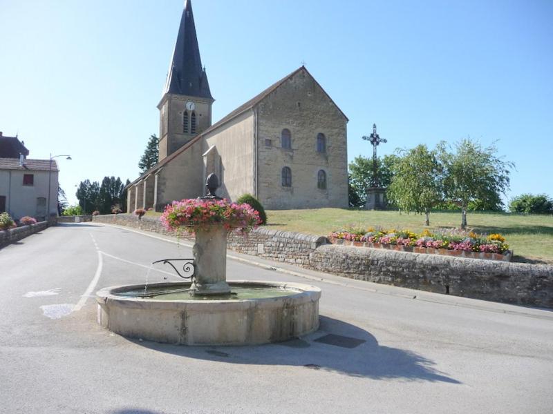 2 chambres d'hôtes privées louées séparément avec communs à partager Beaufort (Jura) Exterior foto