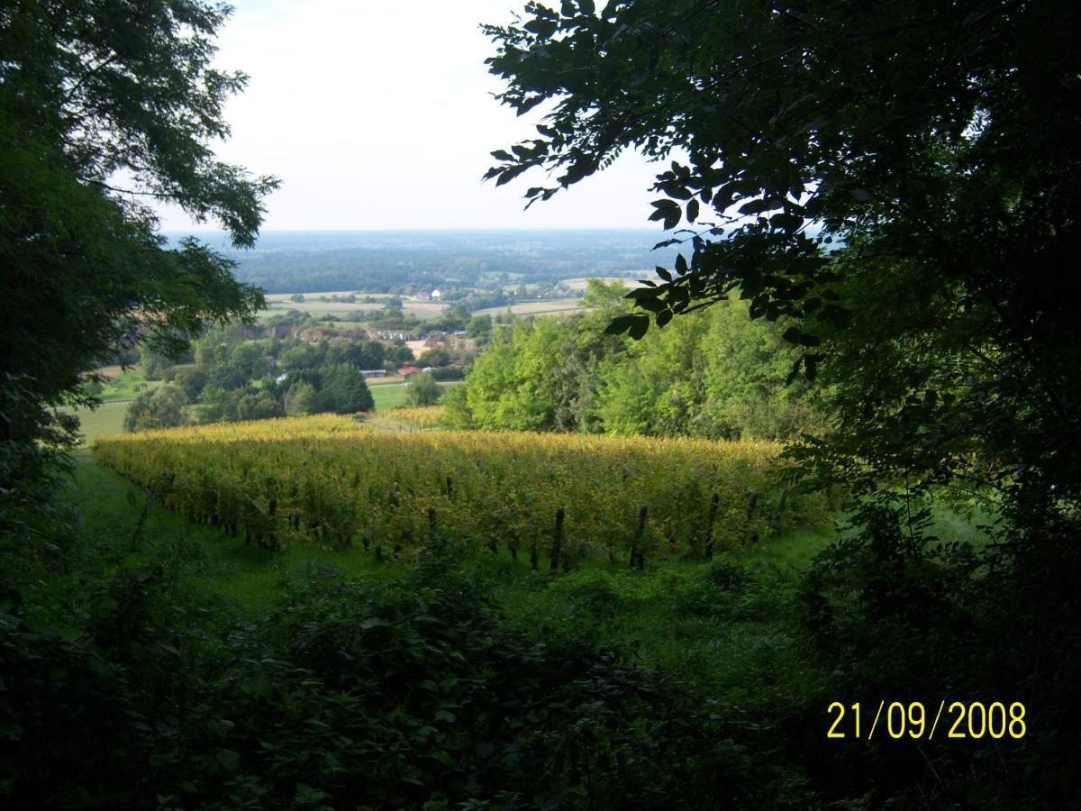 2 chambres d'hôtes privées louées séparément avec communs à partager Beaufort (Jura) Exterior foto