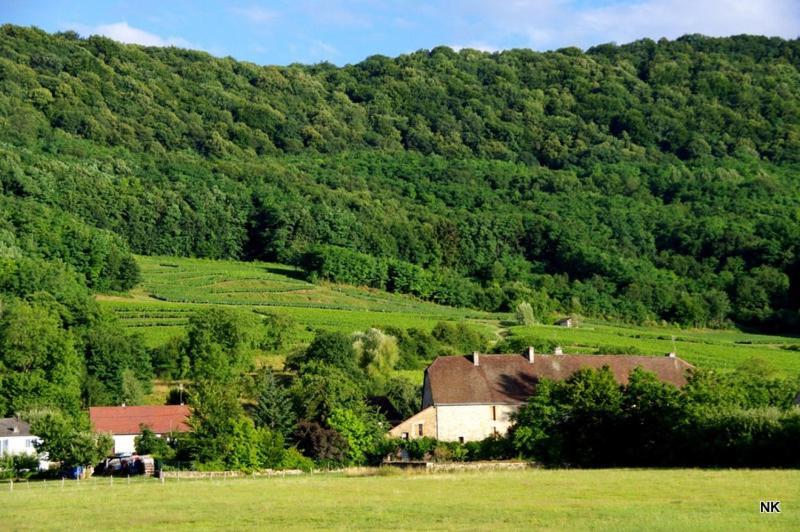 2 chambres d'hôtes privées louées séparément avec communs à partager Beaufort (Jura) Exterior foto